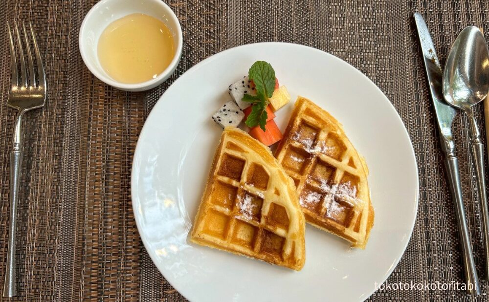 ワッフル