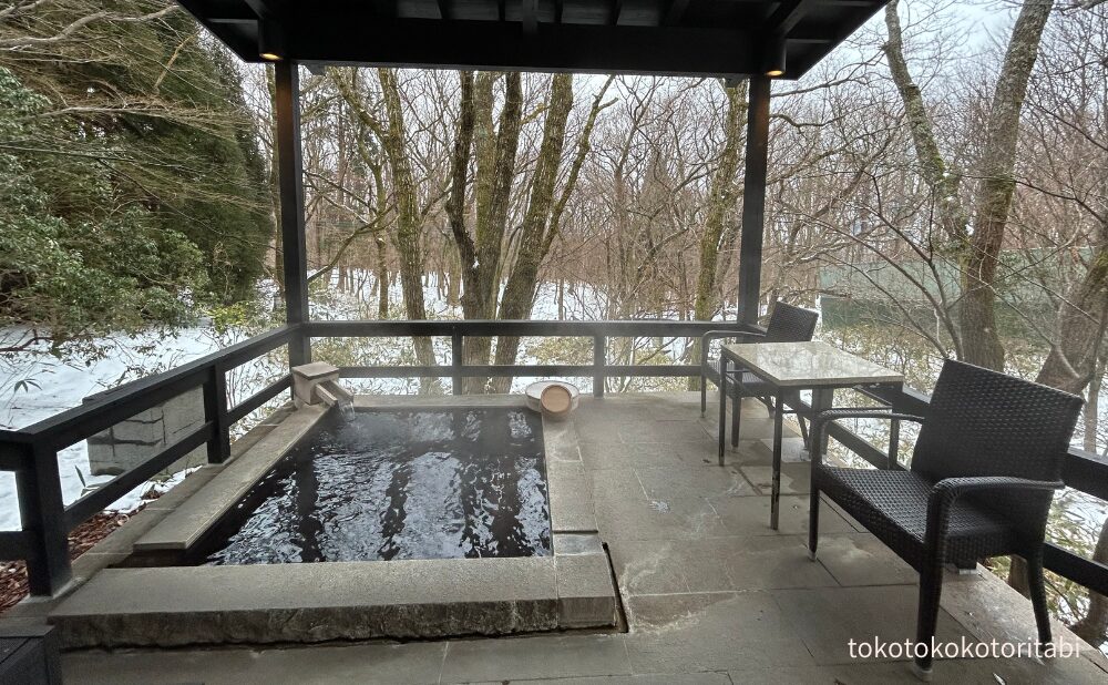 露天風呂