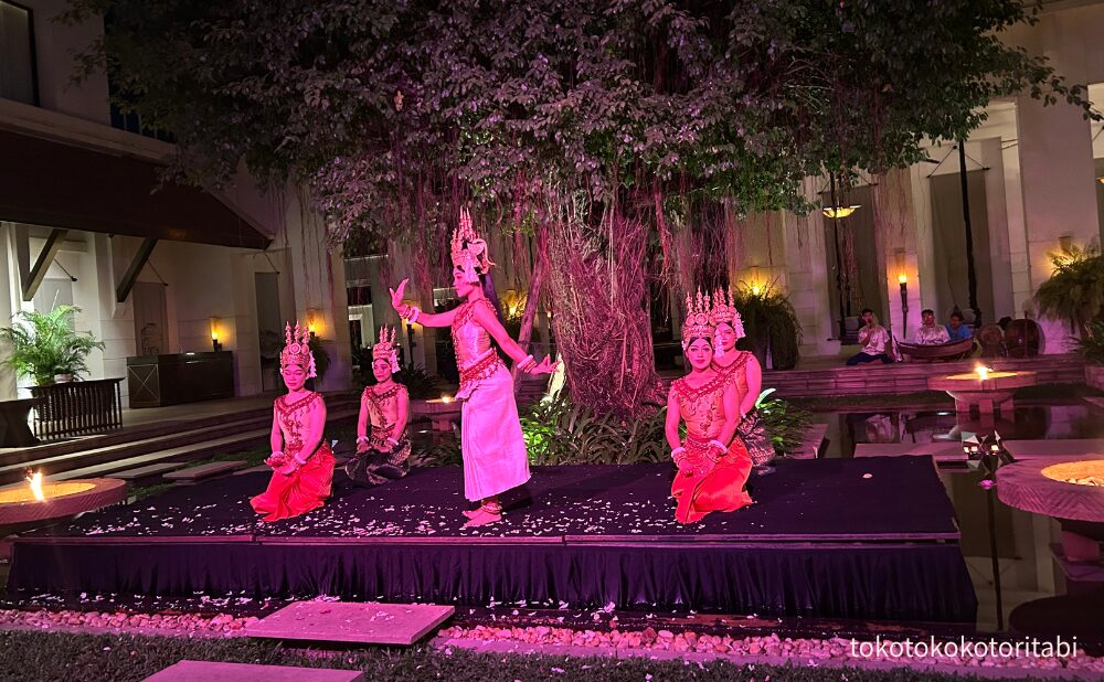 アプサラダンス