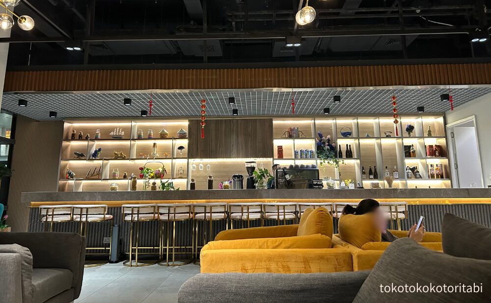 バーカウンター