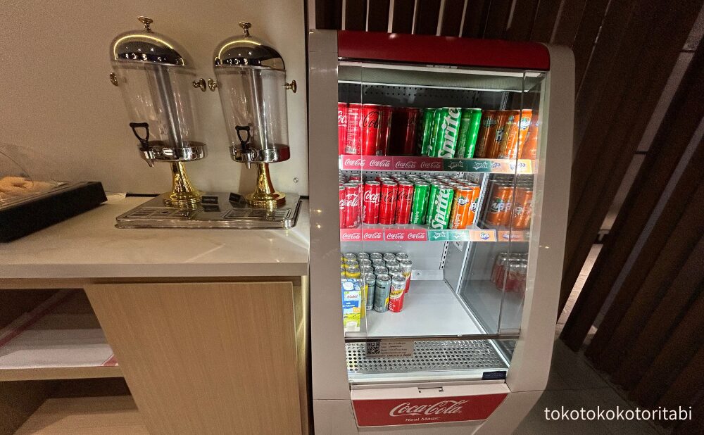 ソフトドリンク