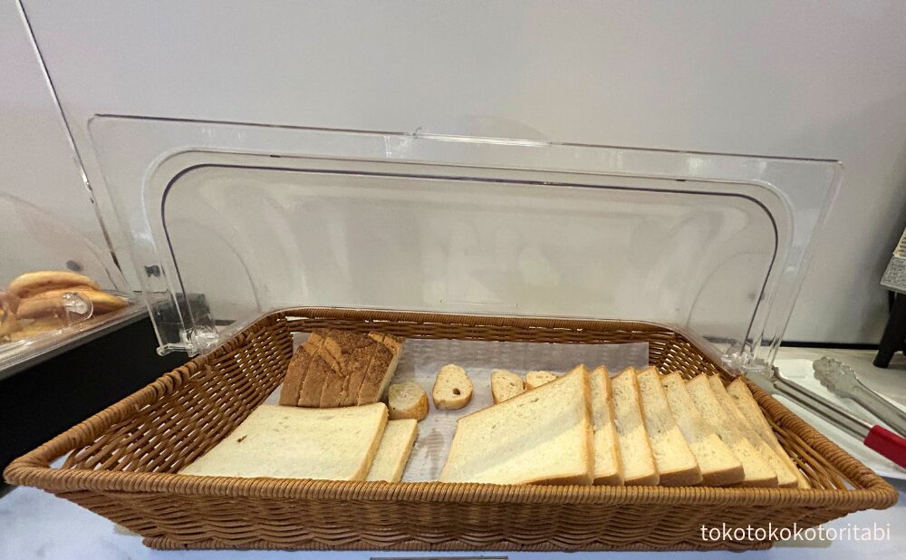 バケット/トースト