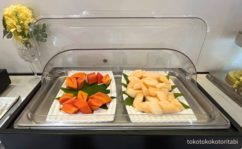 パパイヤ/メロン