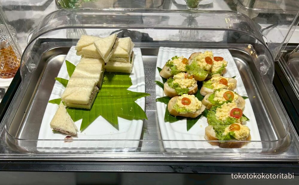 ツナ/エッグマヨ