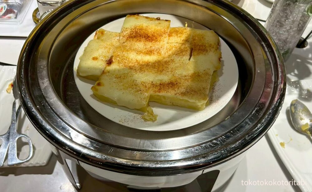 ポテトグラタン