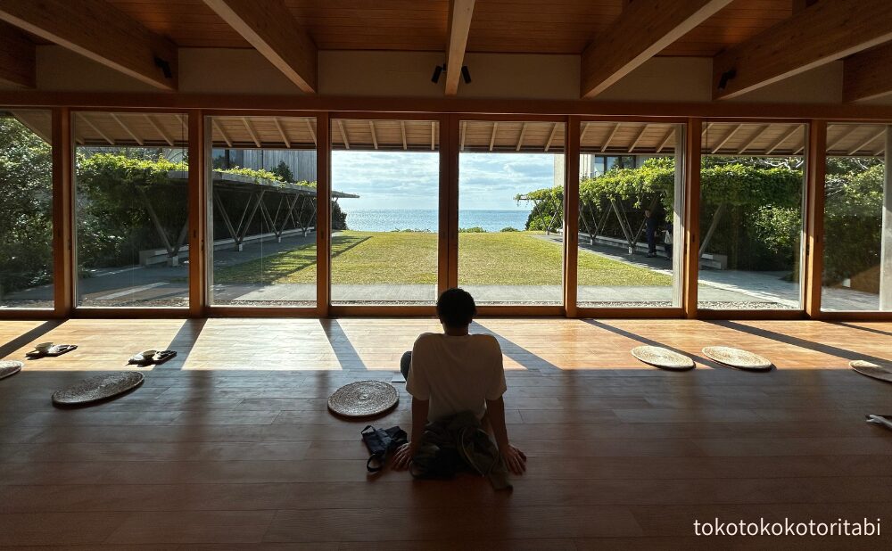 海辺のひととき