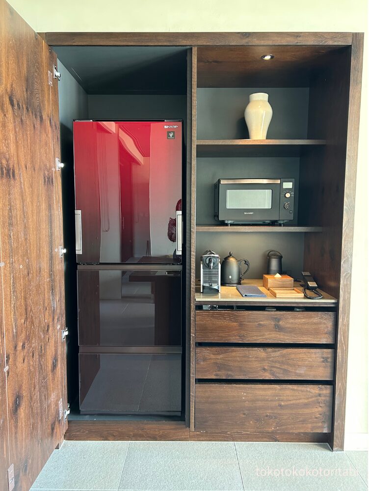 冷蔵庫/ミニバー