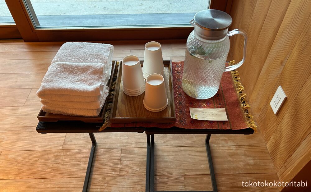 お目覚めのハーブティー「レモングラス＆レモン＆ミント」