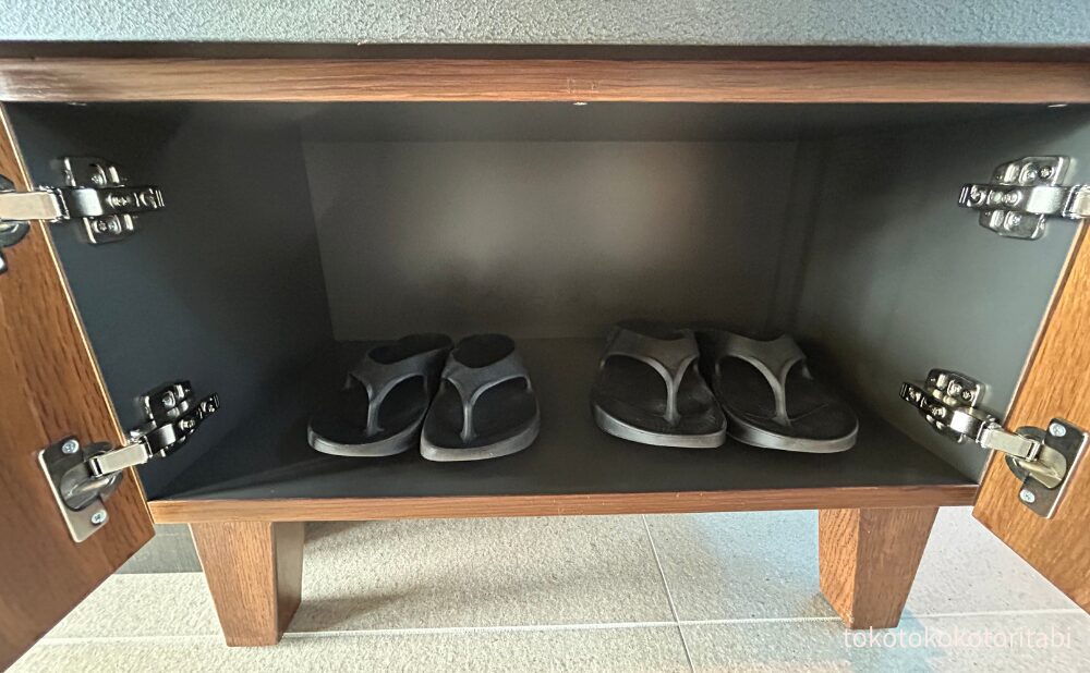 ビーチサンダル