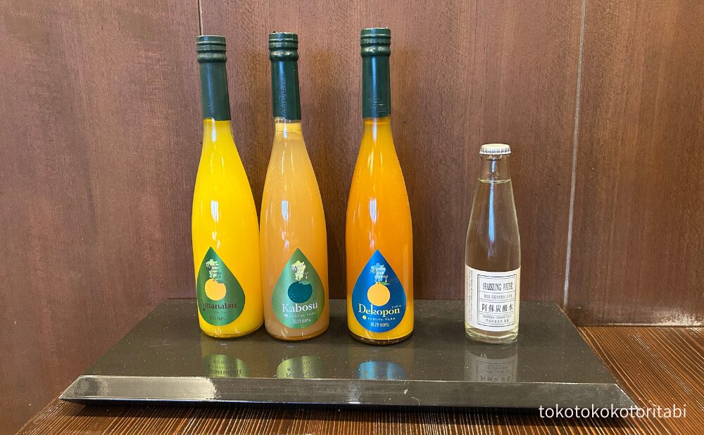 実際に使用しているシロップ