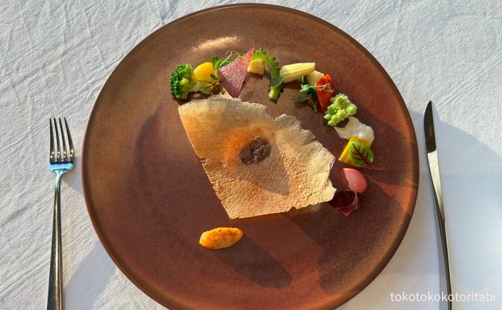 テビチのコッパ・ディ・マイアーレ