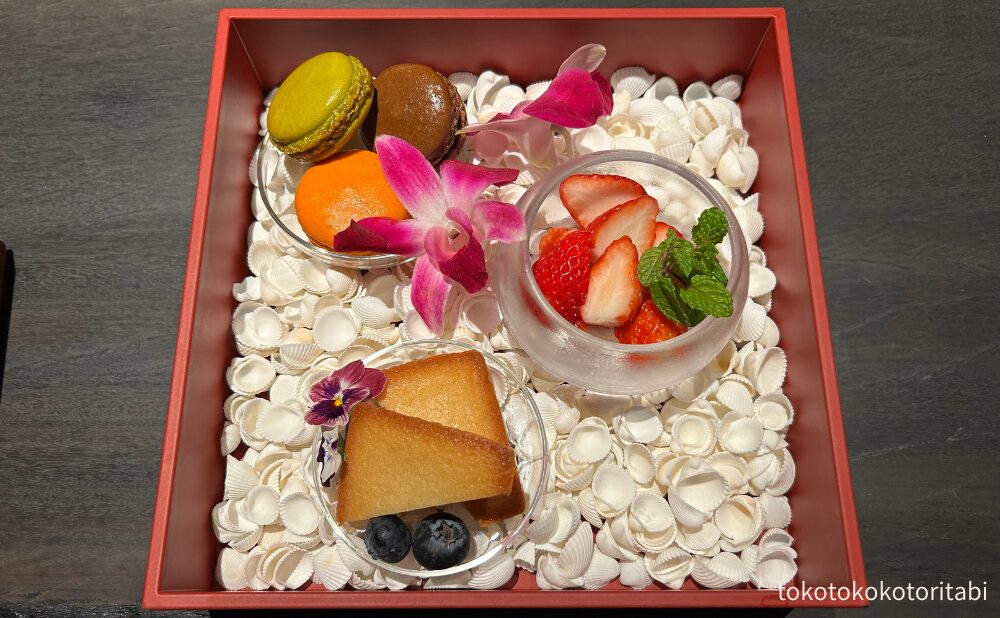 結婚記念日のお祝い