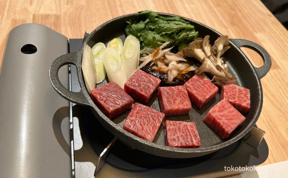台の物