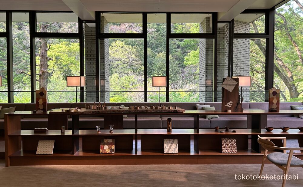 寄木細工ギャラリー