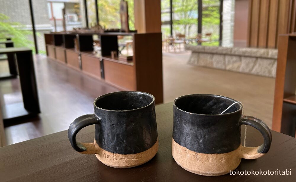 トラベルライブラリーにて