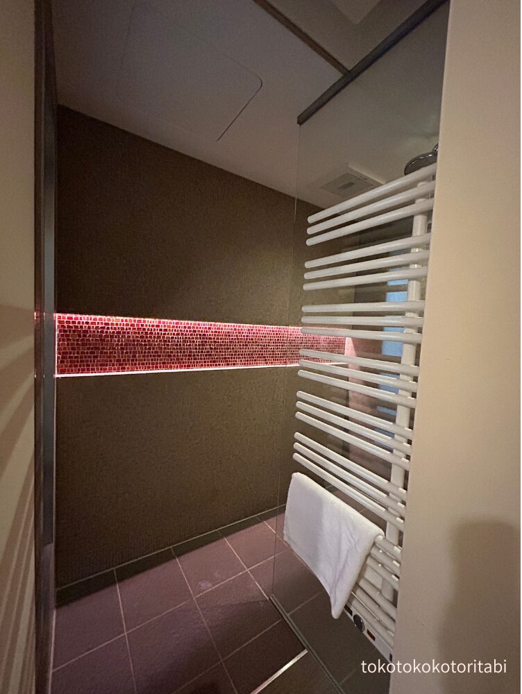 タオル掛け
