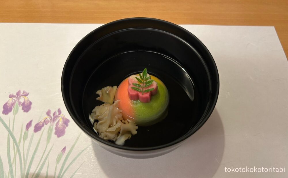 煮物腕
