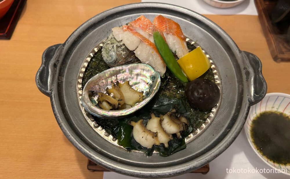 台の物