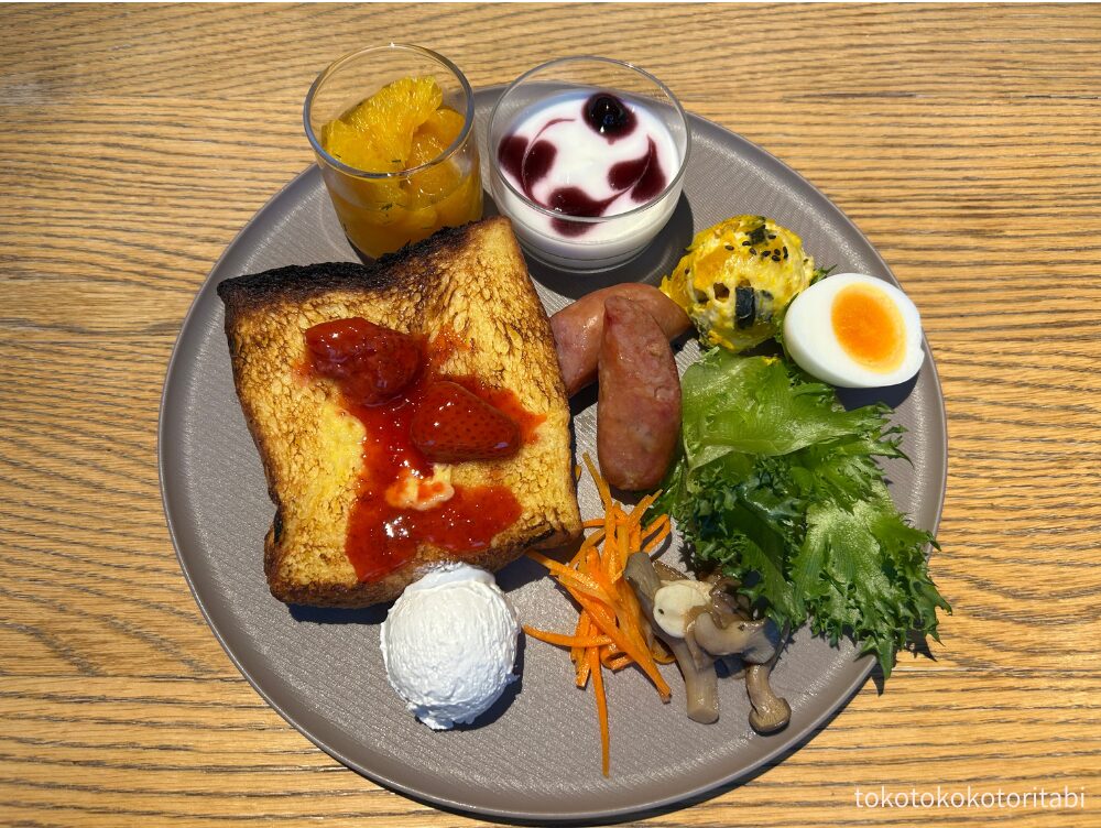 フレンチトースト