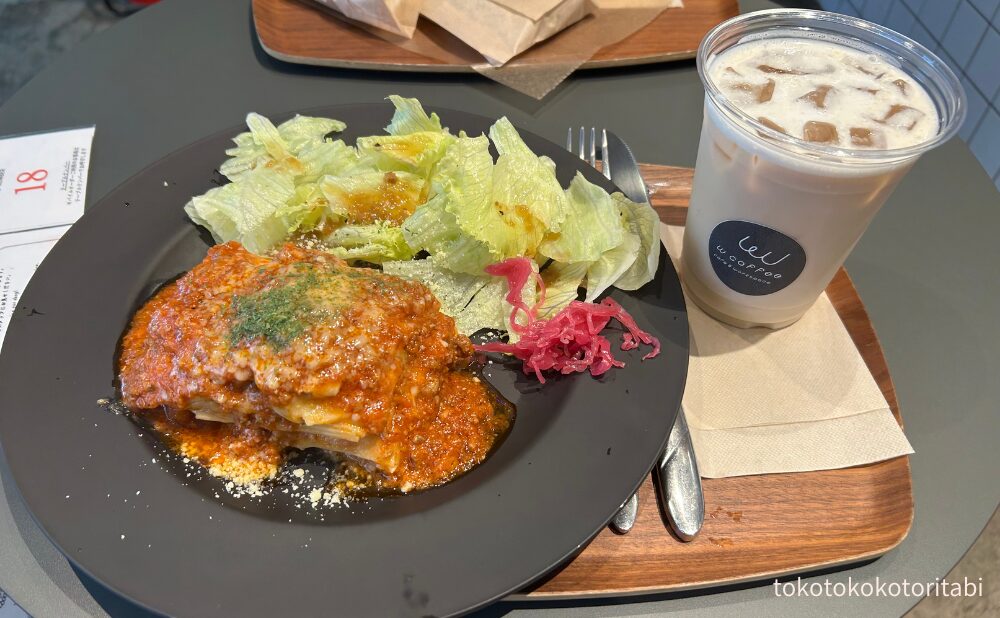ラザニア