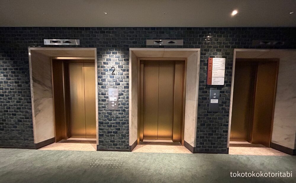 エレベーター