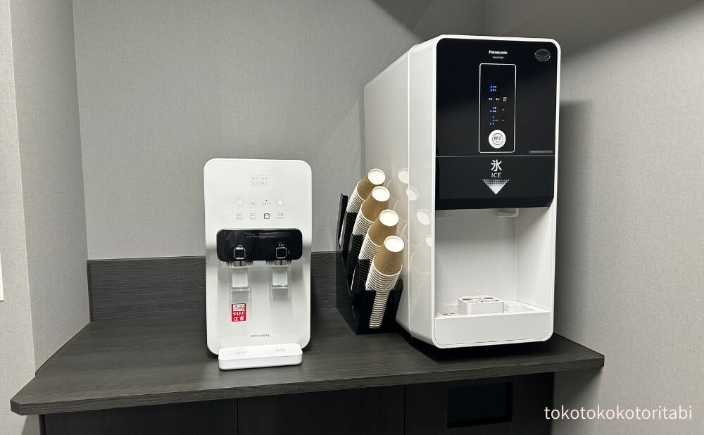 ウォーターサーバー/製氷機