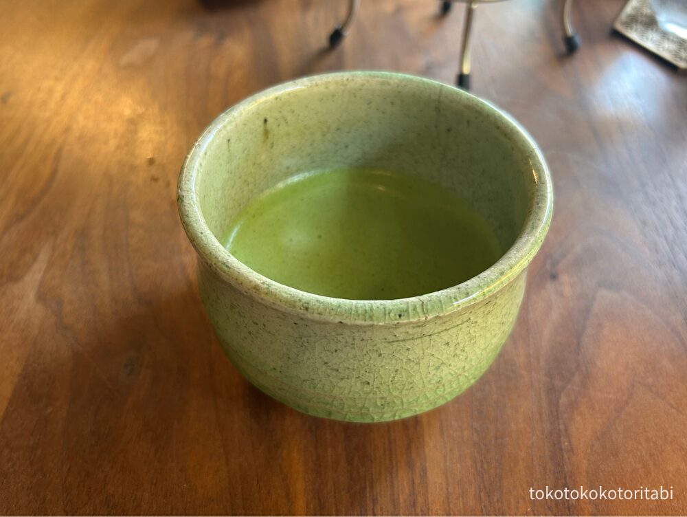 オリジナル抹茶