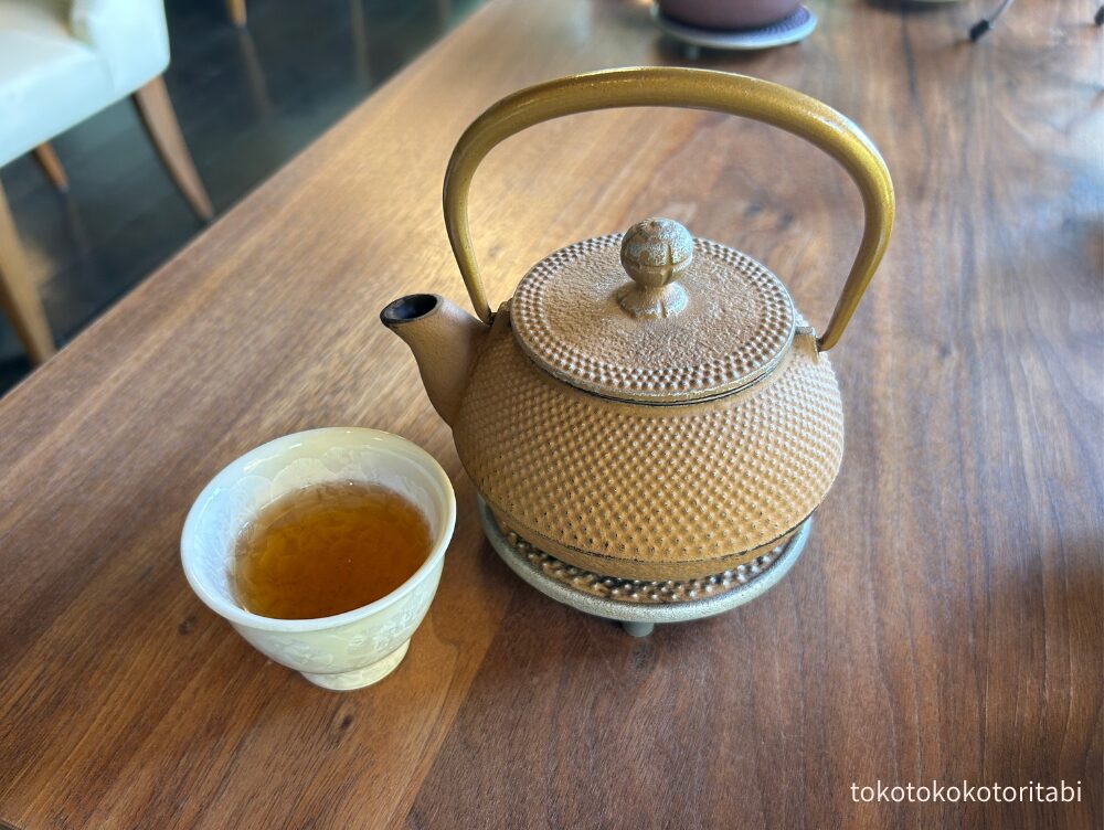 ほうじ茶「夕麗」