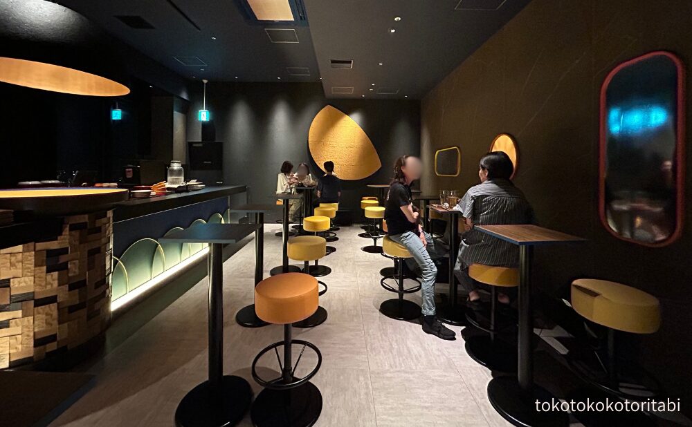 店内