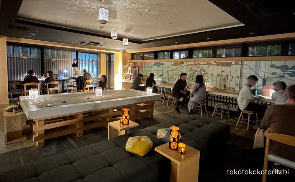 東寺まんだらナイトサロン