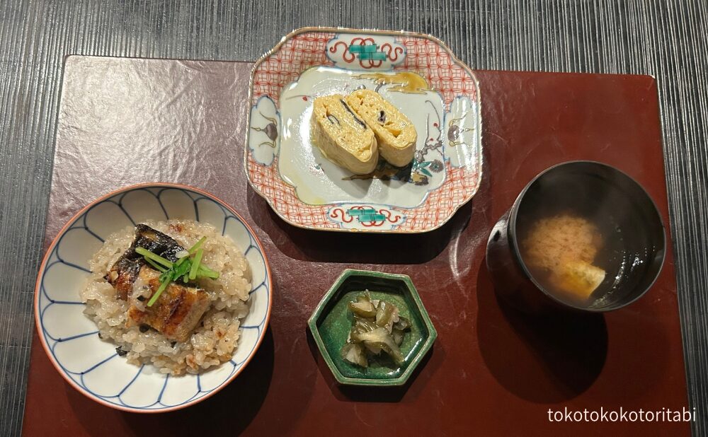 食事、留椀