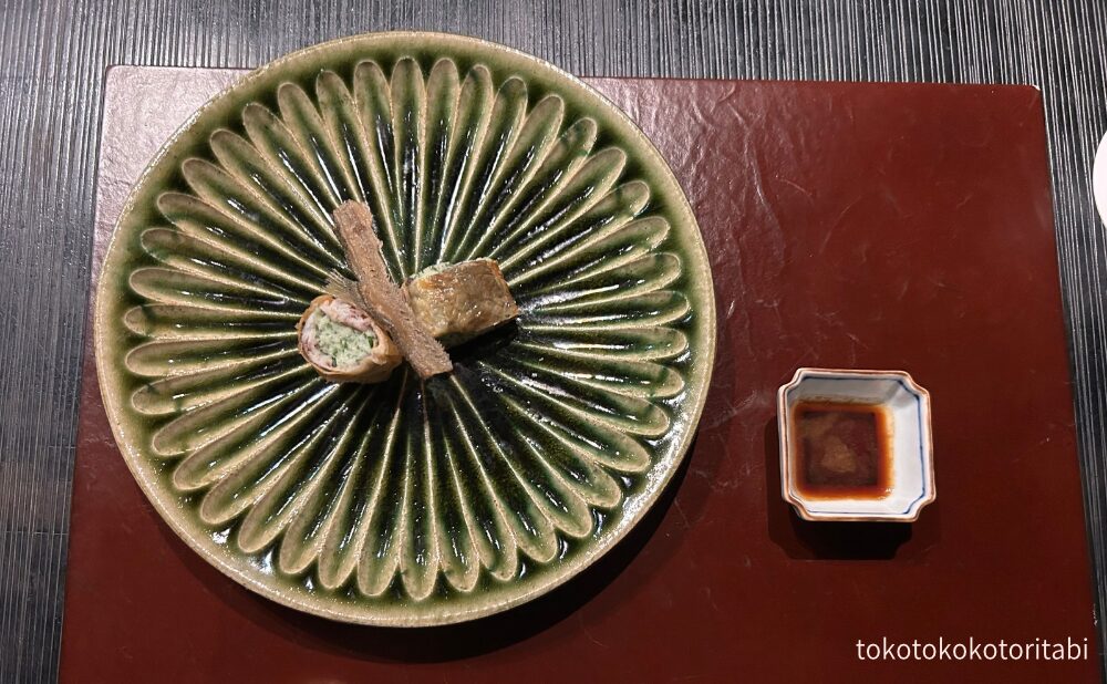 揚物