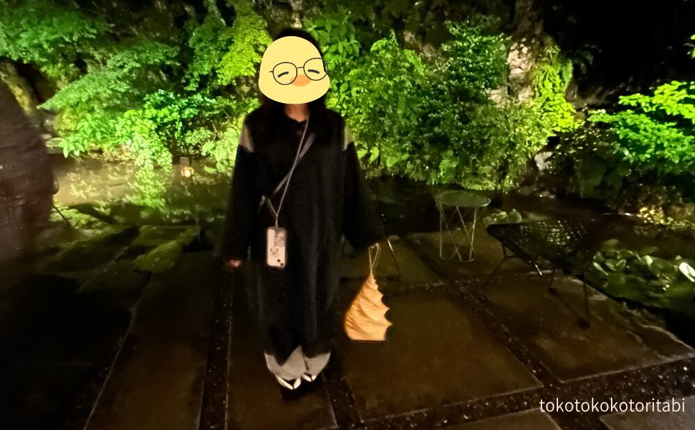 蛍鑑賞会