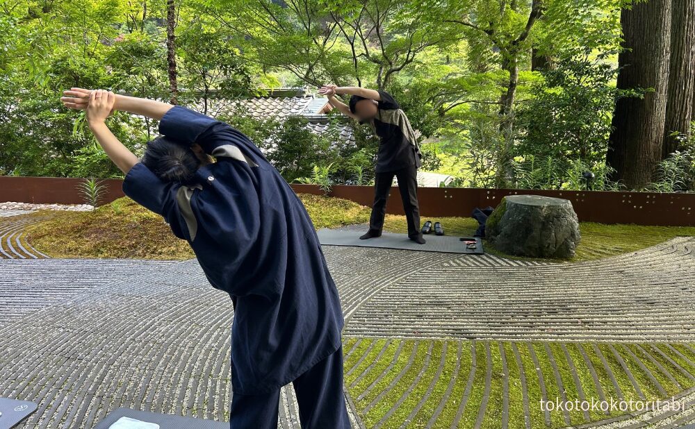 水辺の深呼吸